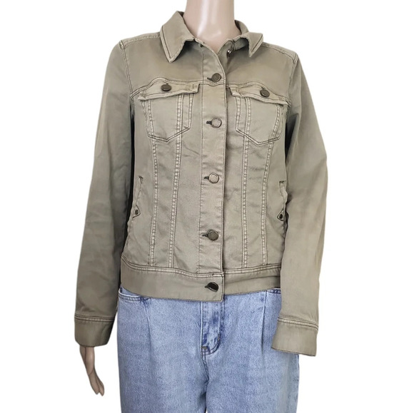 Liverpool Classic Jean Jacket - Picture 1 of 4